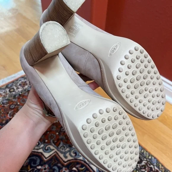 TOD’S PLATFORMS​ - Picture 8 of 10